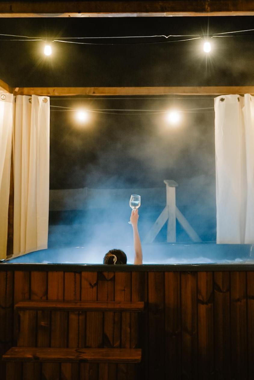 Stronie Śląskie Sarnia Laka Domek 1 Z Prywatnym Jacuzzi מראה חיצוני תמונה