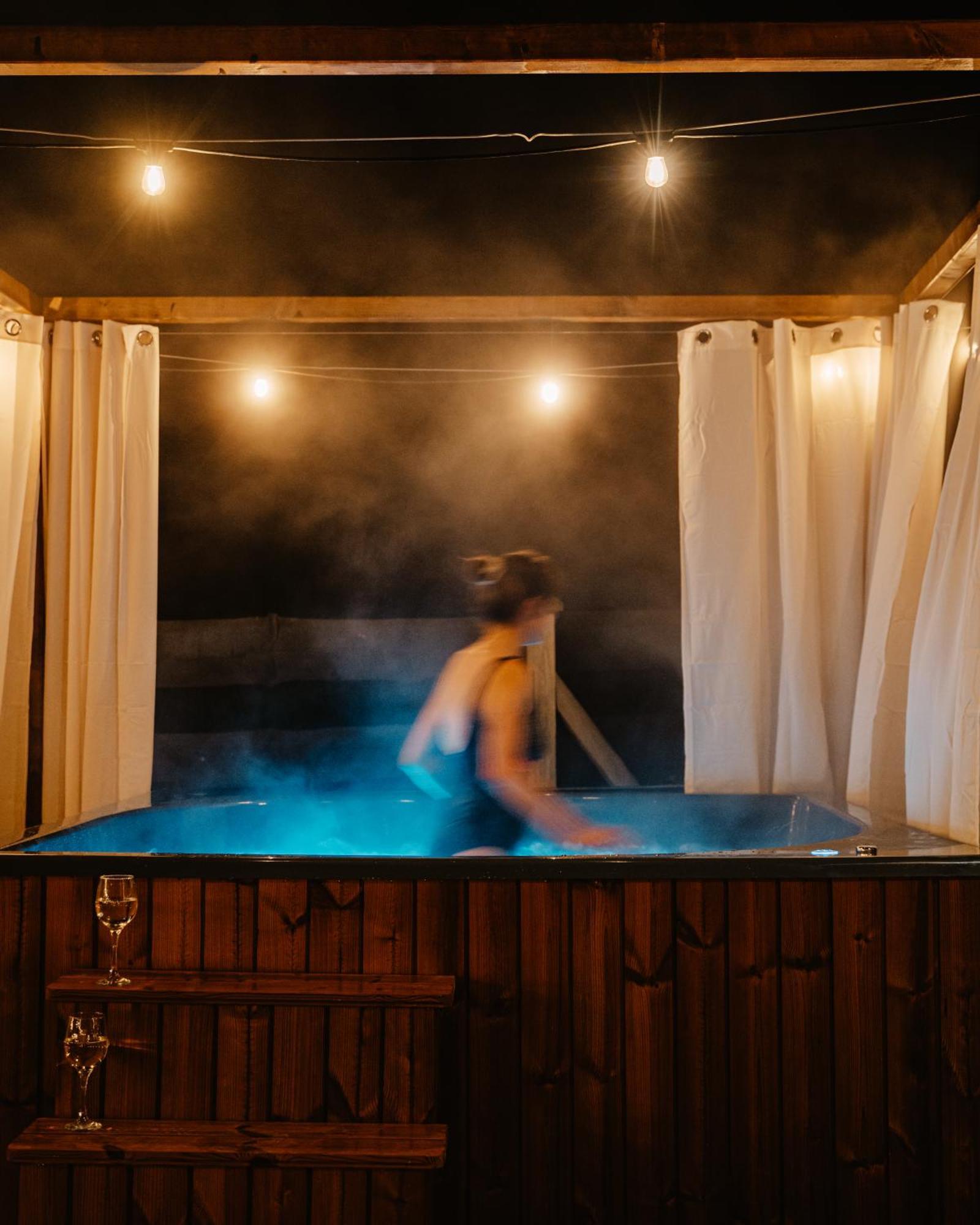 Stronie Śląskie Sarnia Laka Domek 1 Z Prywatnym Jacuzzi מראה חיצוני תמונה